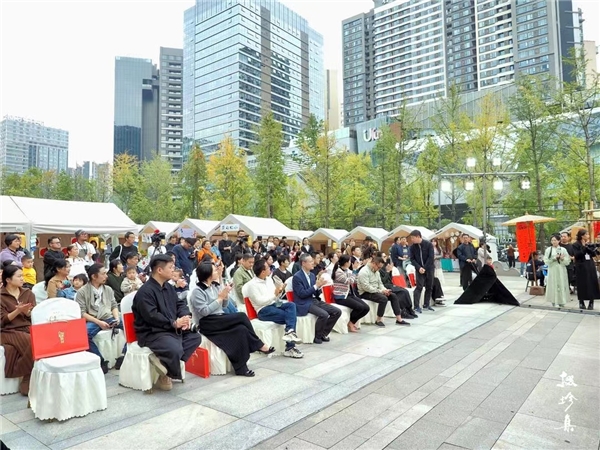 匠心重燃，中国匠人大会“掇珍集”再度沉浸式开市